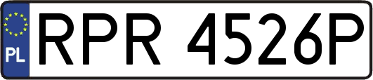 RPR4526P