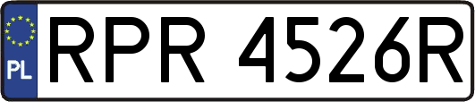 RPR4526R