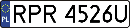 RPR4526U