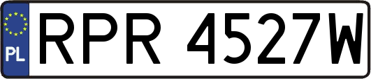 RPR4527W