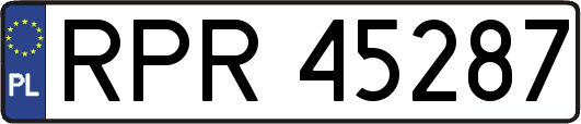 RPR45287