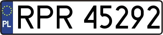 RPR45292