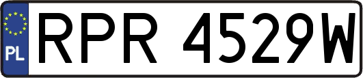 RPR4529W