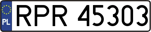 RPR45303