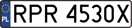 RPR4530X