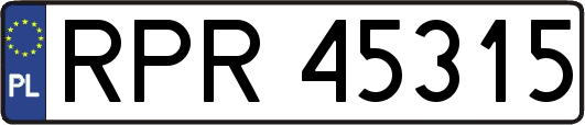 RPR45315