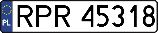 RPR45318