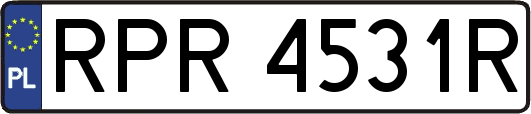 RPR4531R