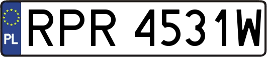 RPR4531W