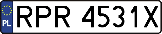 RPR4531X