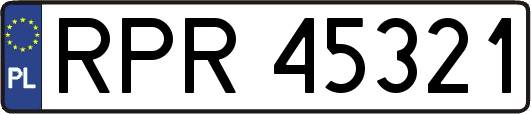 RPR45321