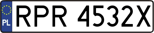 RPR4532X
