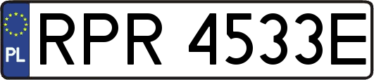 RPR4533E