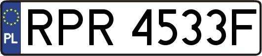 RPR4533F