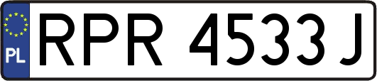 RPR4533J