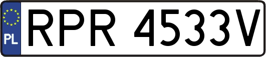 RPR4533V