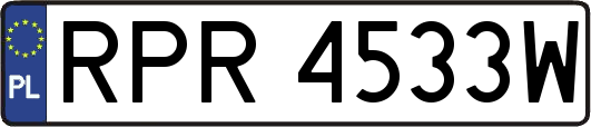 RPR4533W