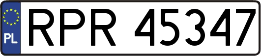 RPR45347