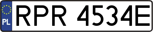 RPR4534E