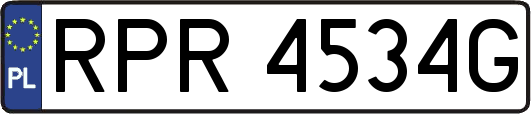 RPR4534G
