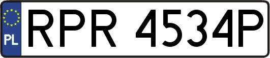 RPR4534P