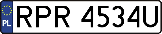 RPR4534U