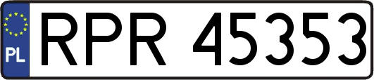 RPR45353
