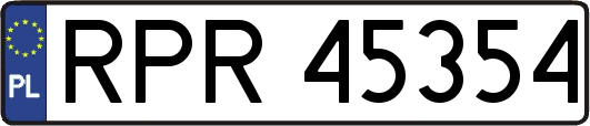 RPR45354