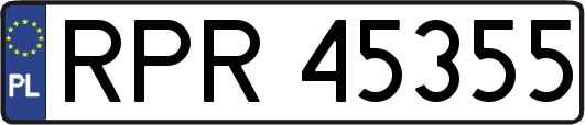 RPR45355