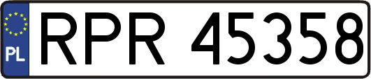 RPR45358