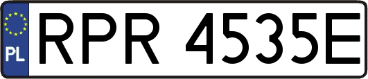 RPR4535E
