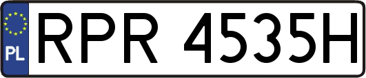 RPR4535H
