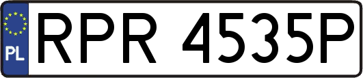 RPR4535P