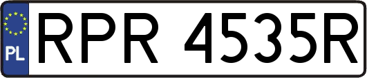 RPR4535R