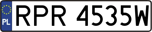 RPR4535W