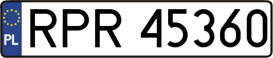 RPR45360