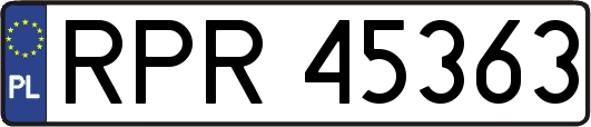 RPR45363