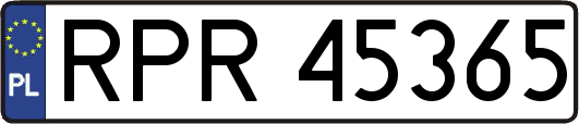 RPR45365