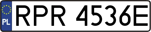RPR4536E