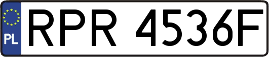 RPR4536F