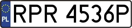RPR4536P