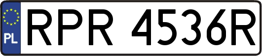 RPR4536R