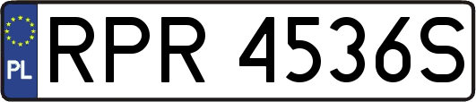 RPR4536S