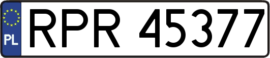 RPR45377