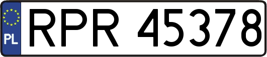 RPR45378