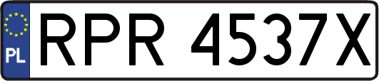 RPR4537X