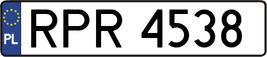 RPR4538