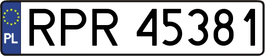 RPR45381