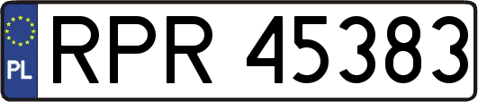 RPR45383