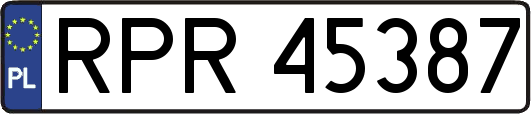 RPR45387